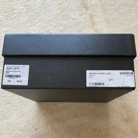 Saint Laurent Niki Boots - Picture 12 of 12